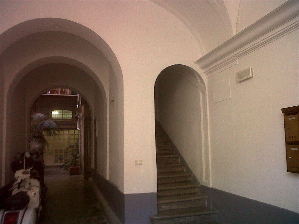 Casa Degli Artisti Palermo