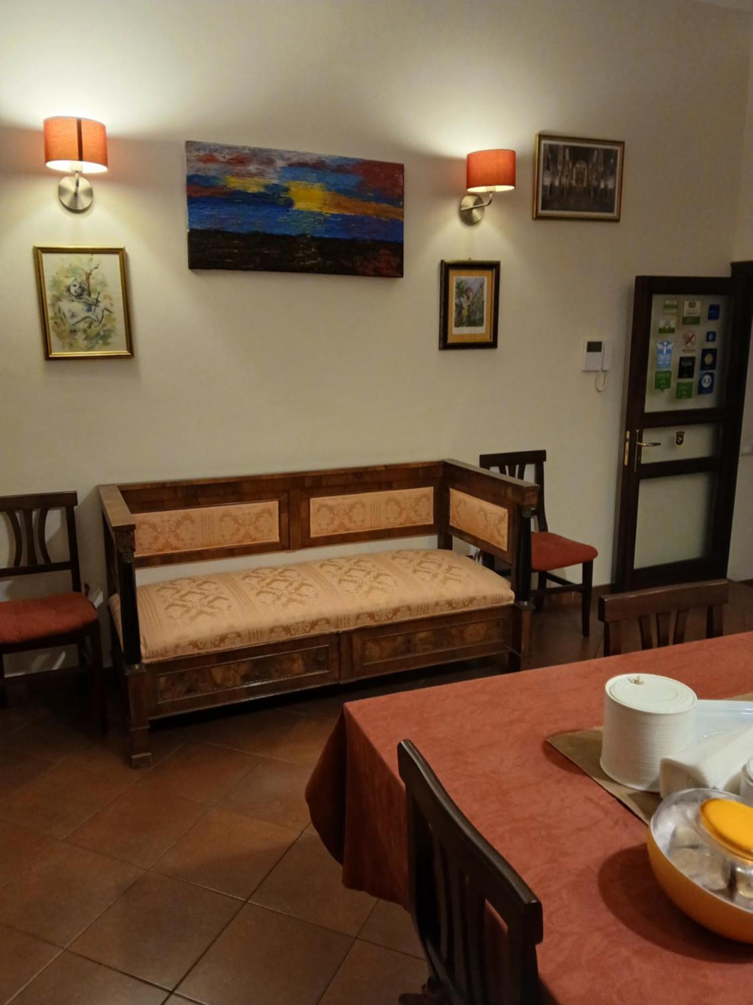 Casa Degli Artisti Frühstückspension