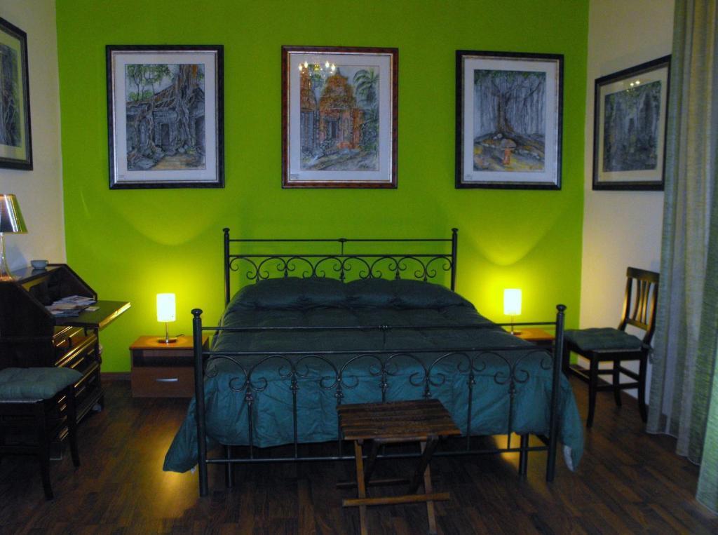 Casa Degli Artisti Frühstückspension Palermo