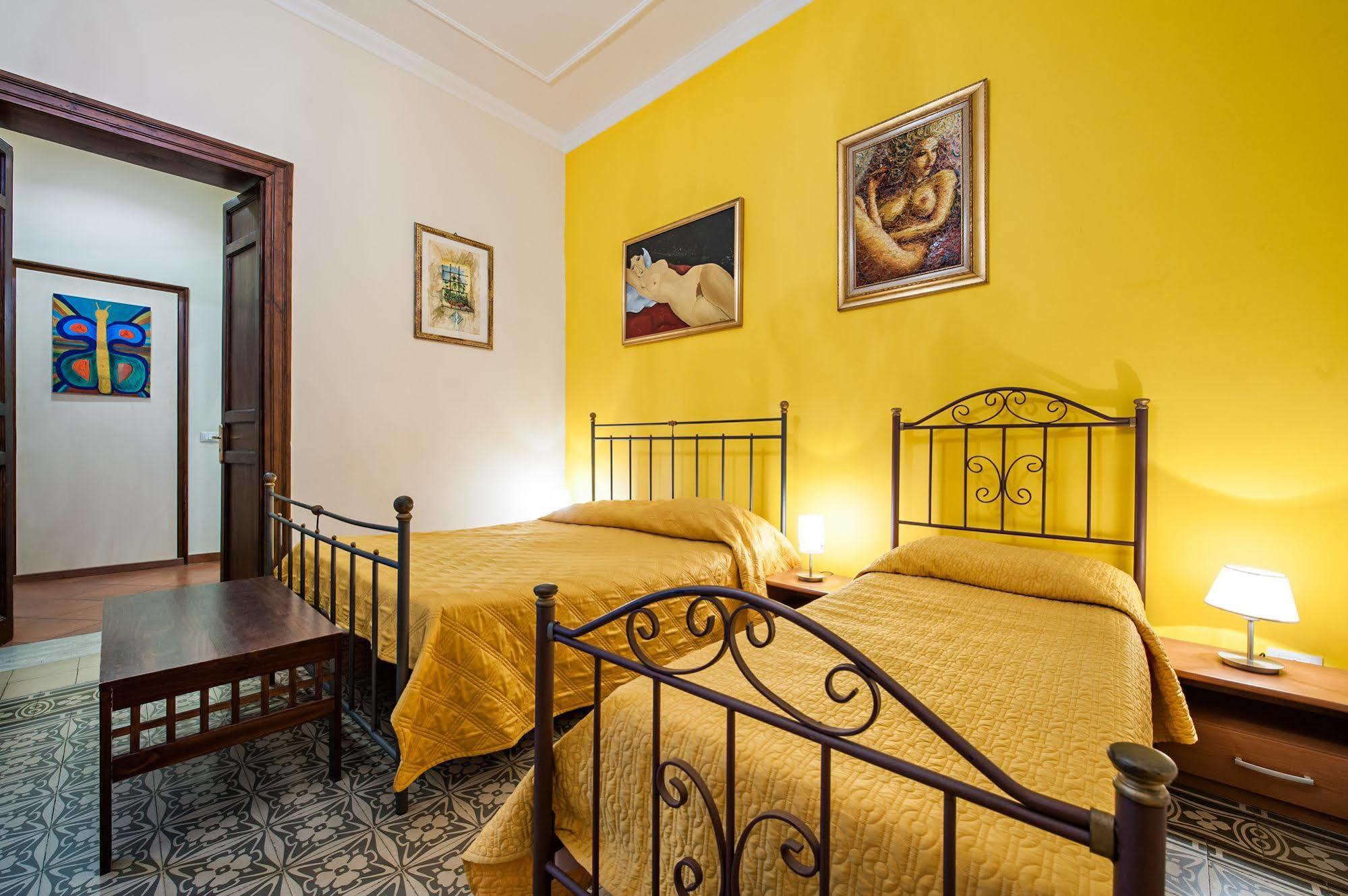 Casa Degli Artisti Frühstückspension 3*
