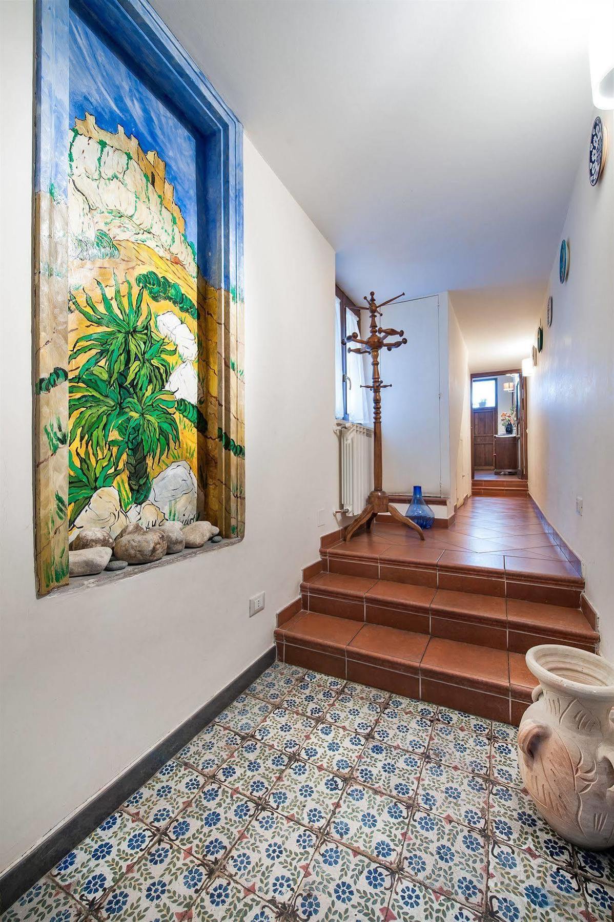 Casa Degli Artisti Frühstückspension Palermo