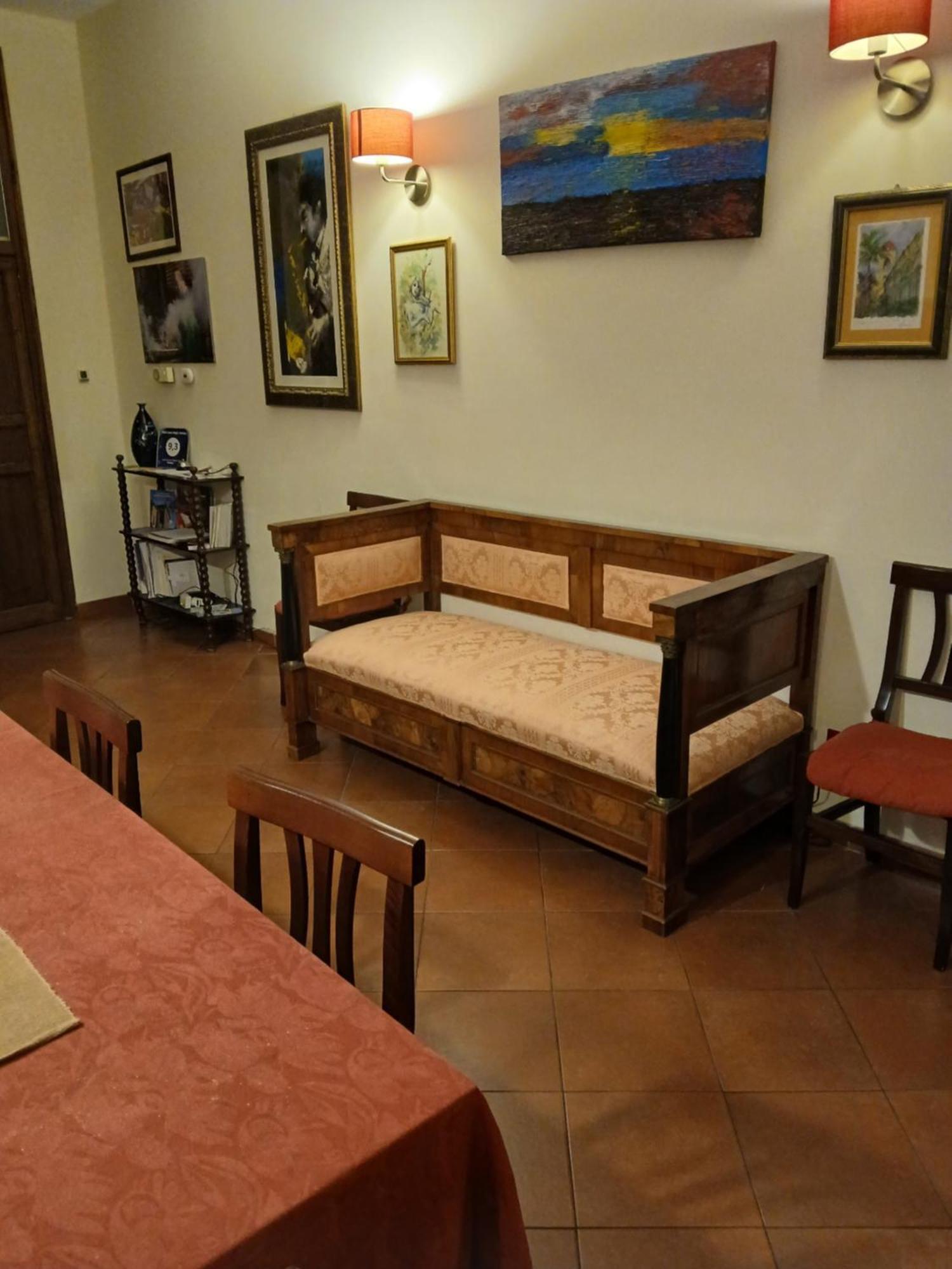 Casa Degli Artisti Frühstückspension